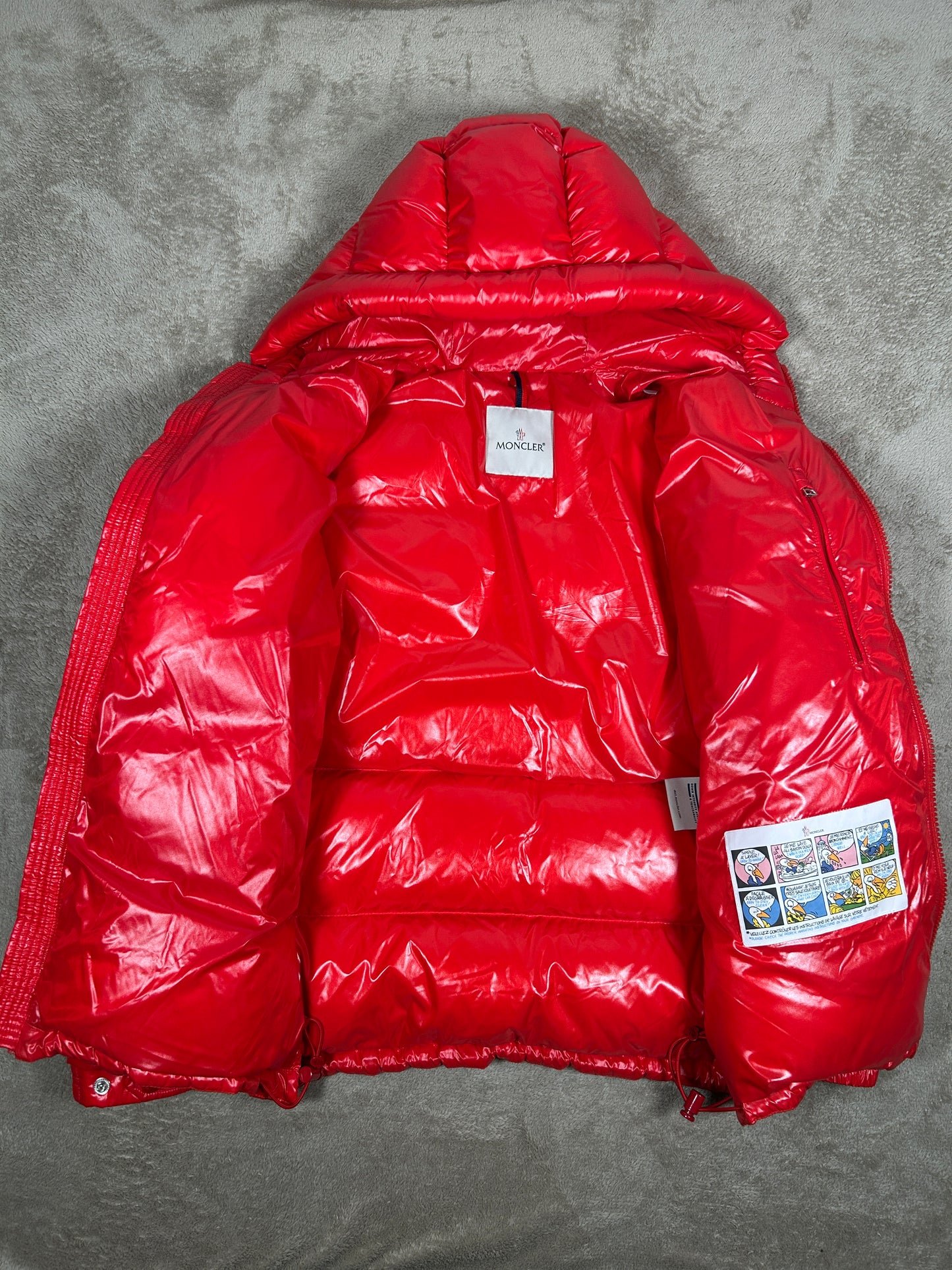 Moncler Ecrins Jacket (Fits Medium)