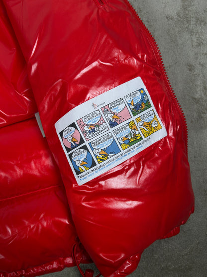 Moncler Ecrins Jacket (Fits Medium)