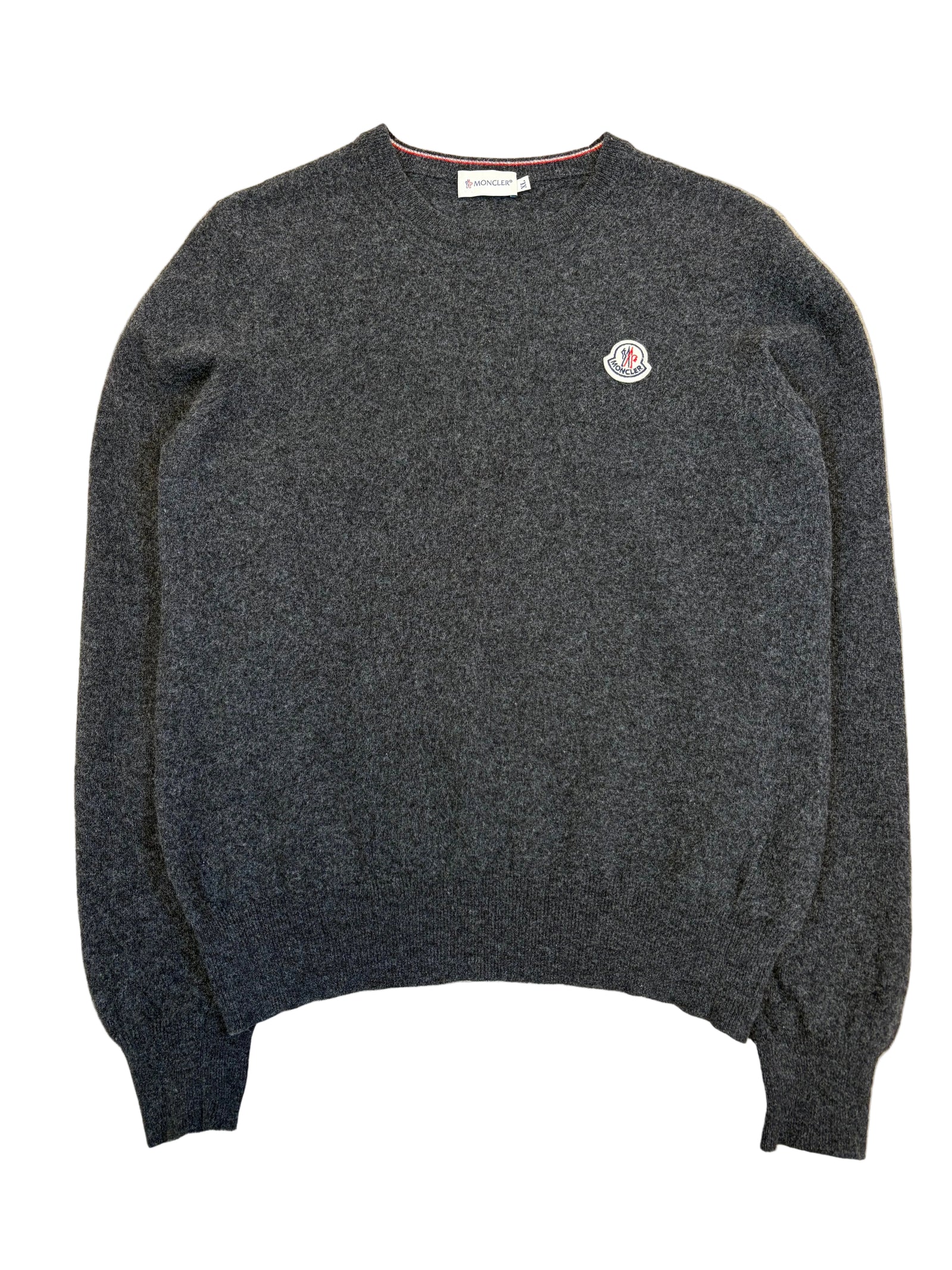 Moncler Wool Sweatshirt (fits XS