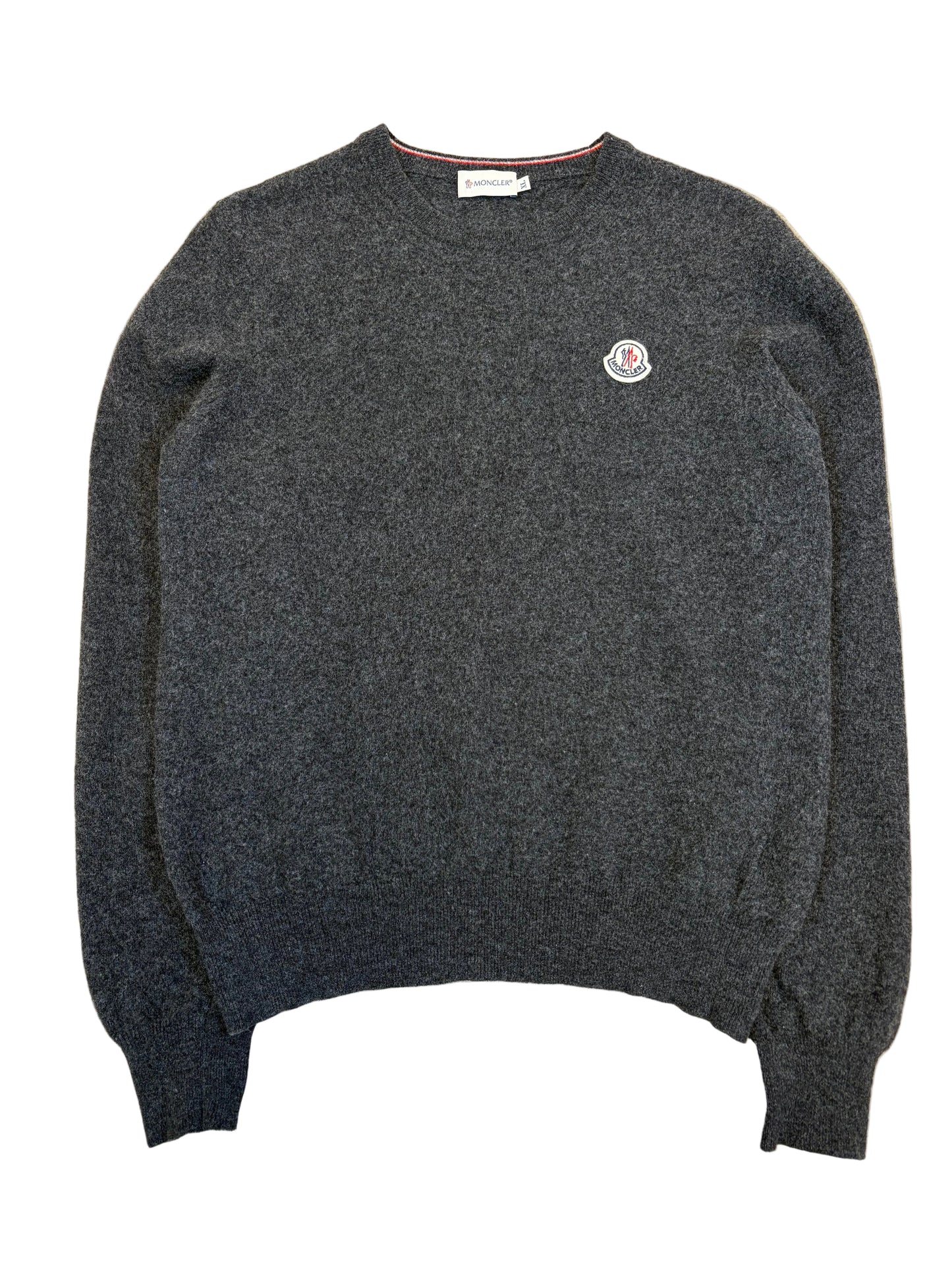 Moncler Wool Sweatshirt (fits XS