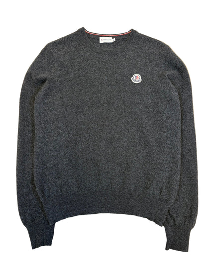 Moncler Wool Sweatshirt (fits XS