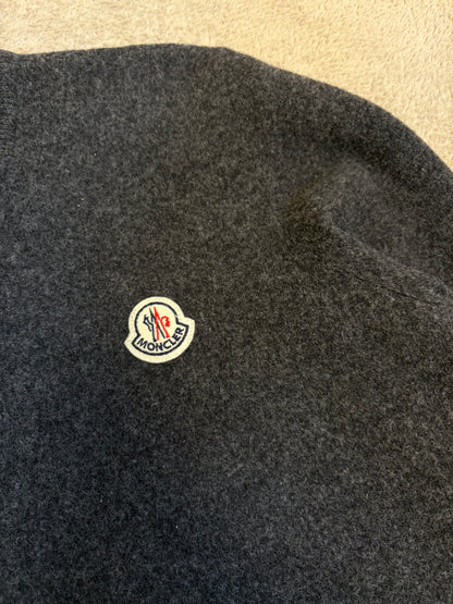 Moncler Wool Sweatshirt (fits XS