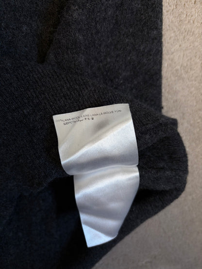 Moncler Wool Sweatshirt (fits XS