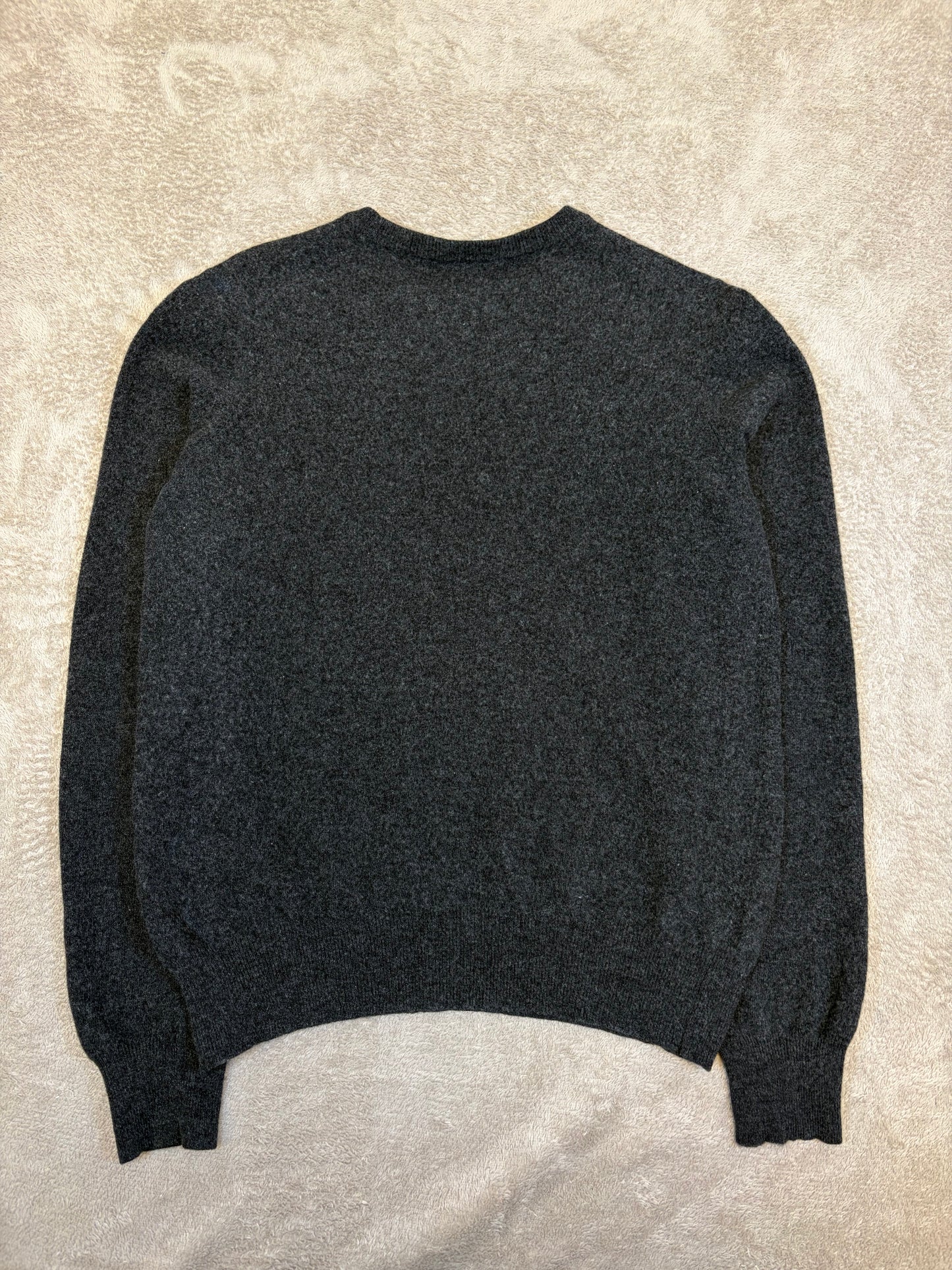 Moncler Wool Sweatshirt (fits XS