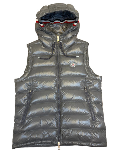 Moncler Lanoux Hooded Vest
