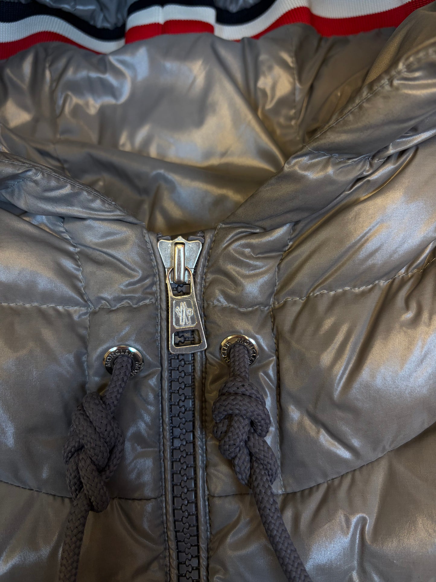 Moncler Lanoux Hooded Vest