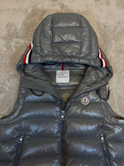 Moncler Lanoux Hooded Vest