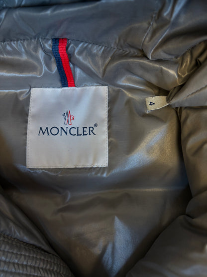 Moncler Lanoux Hooded Vest