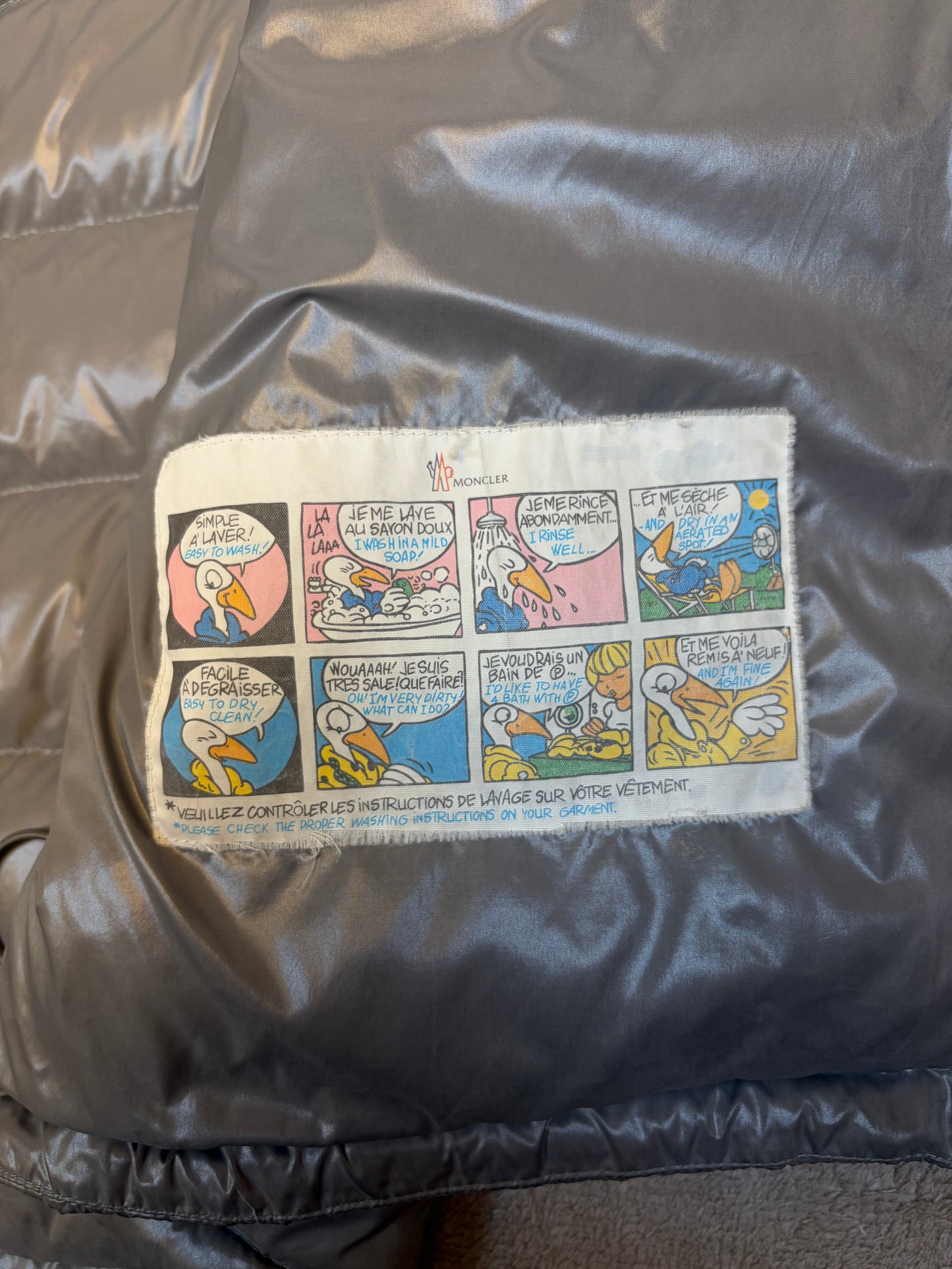 Moncler Lanoux Hooded Vest