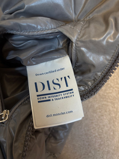 Moncler Lanoux Hooded Vest