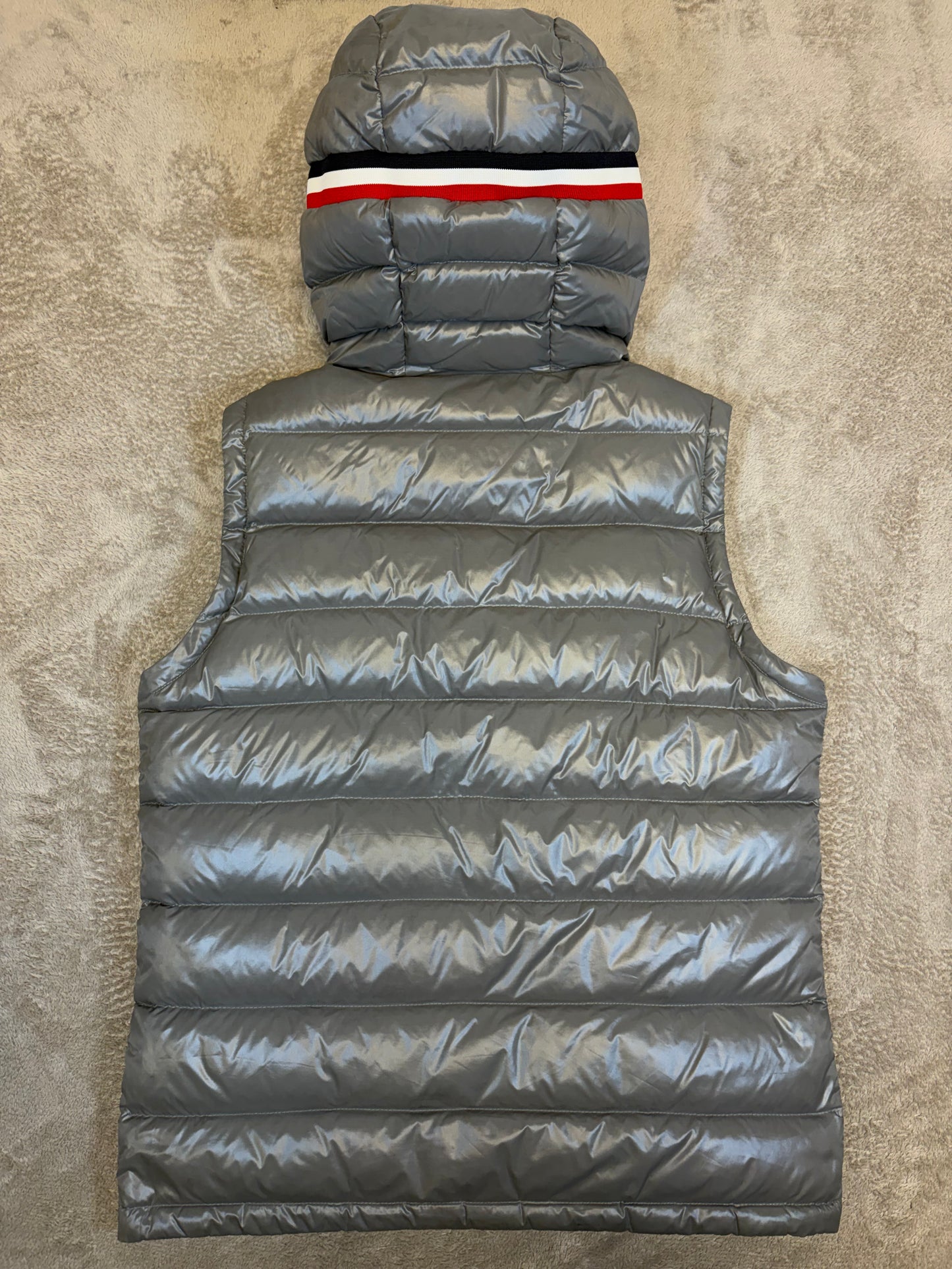 Moncler Lanoux Hooded Vest
