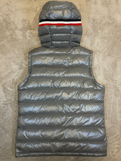 Moncler Lanoux Hooded Vest