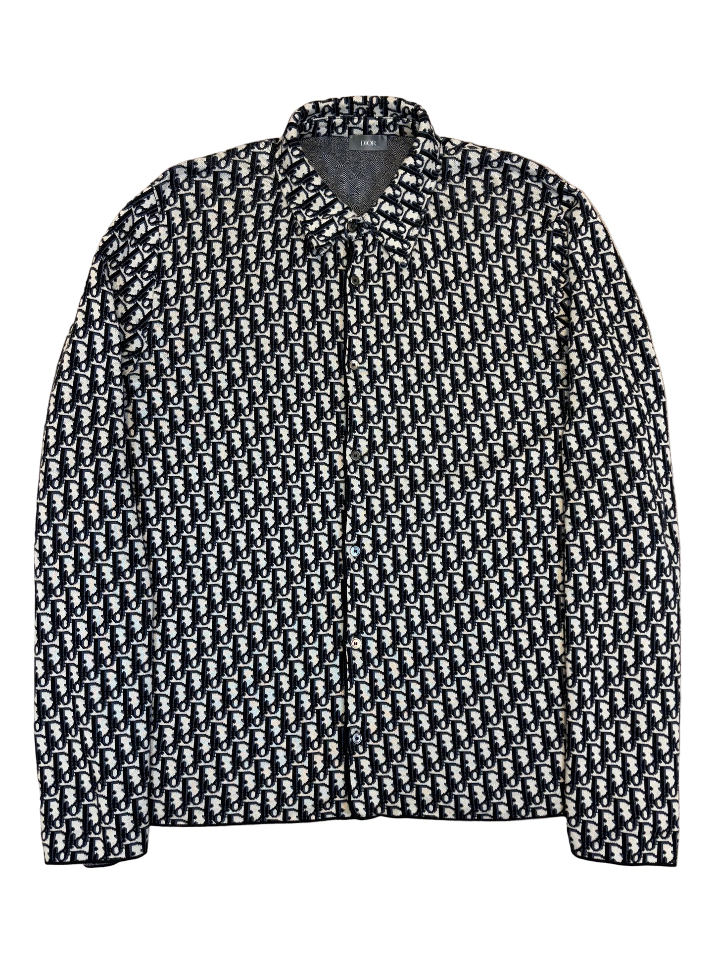 Dior Oblique Overshirt