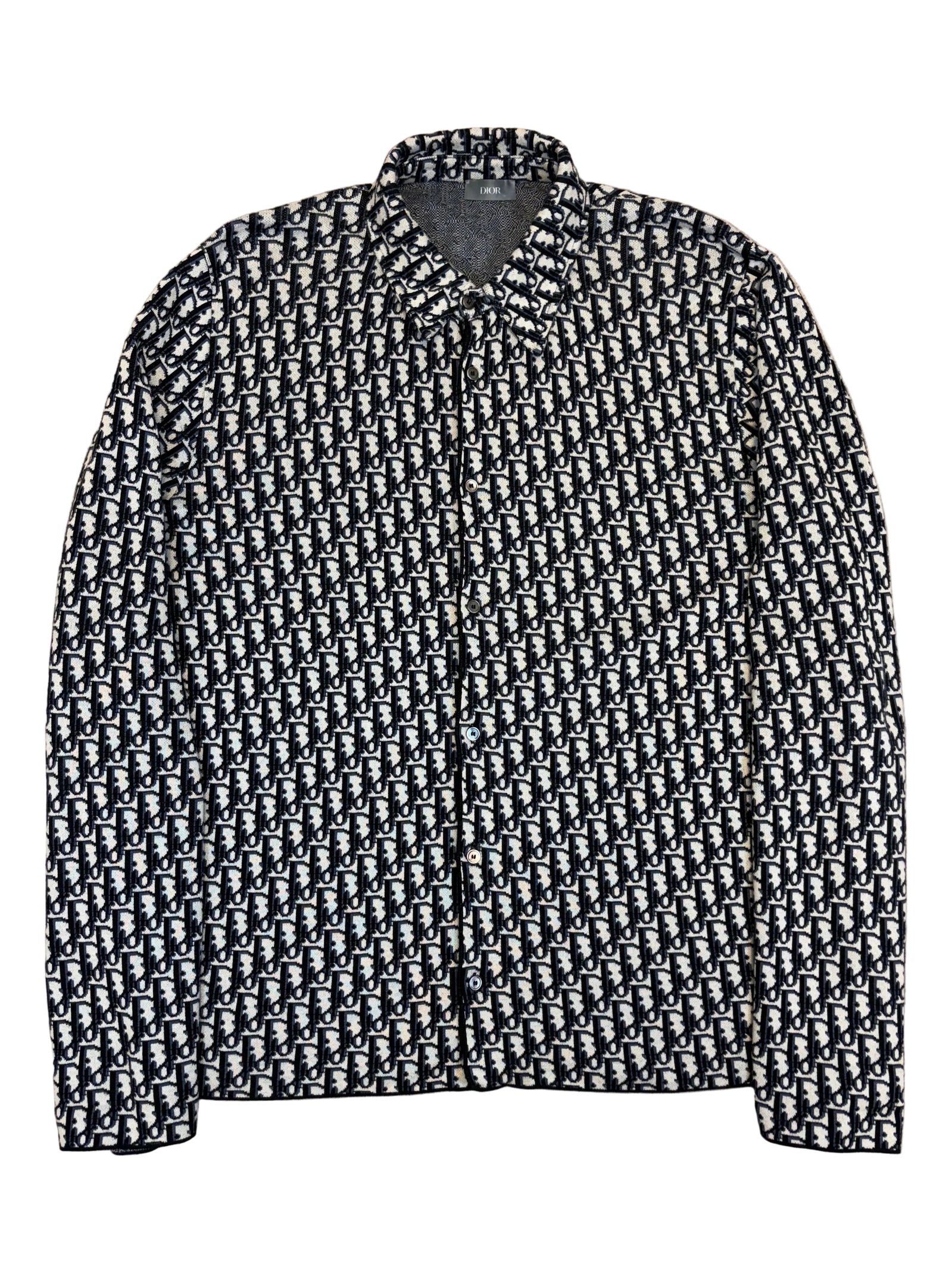 Dior Oblique Overshirt