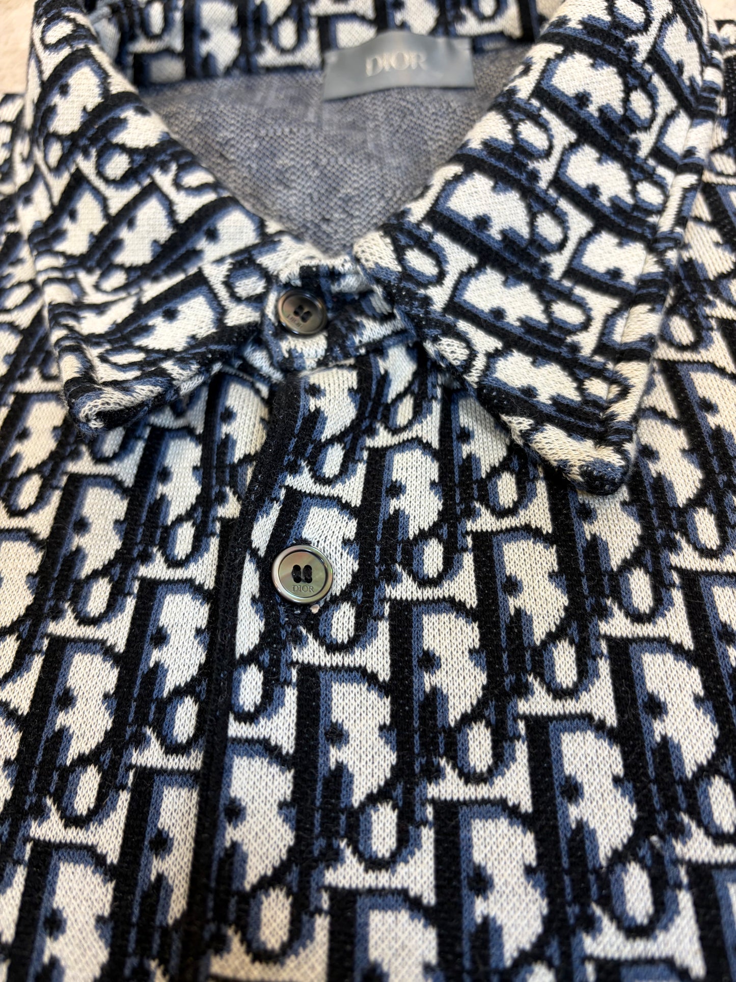 Dior Oblique Overshirt