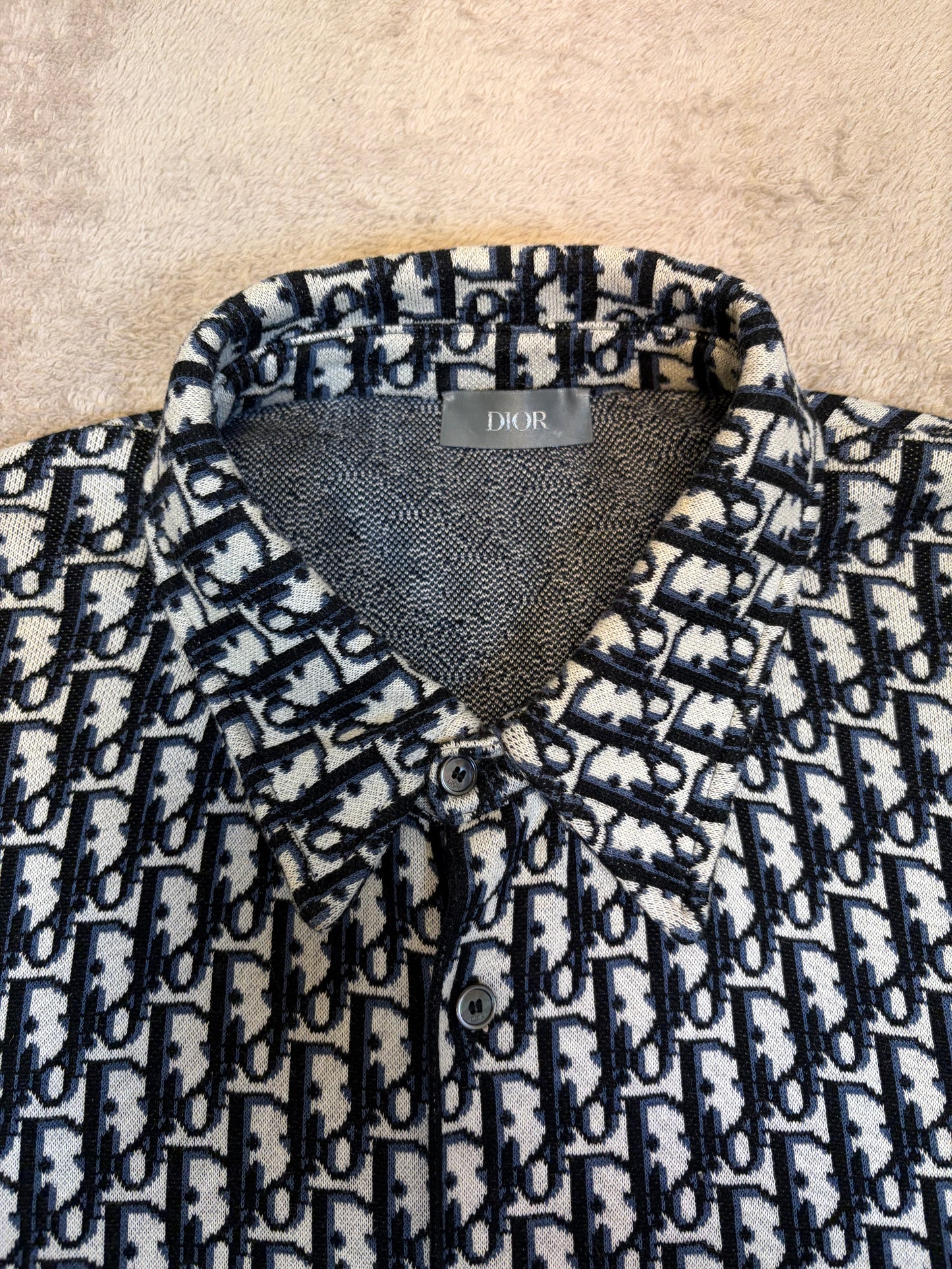 Dior Oblique Overshirt