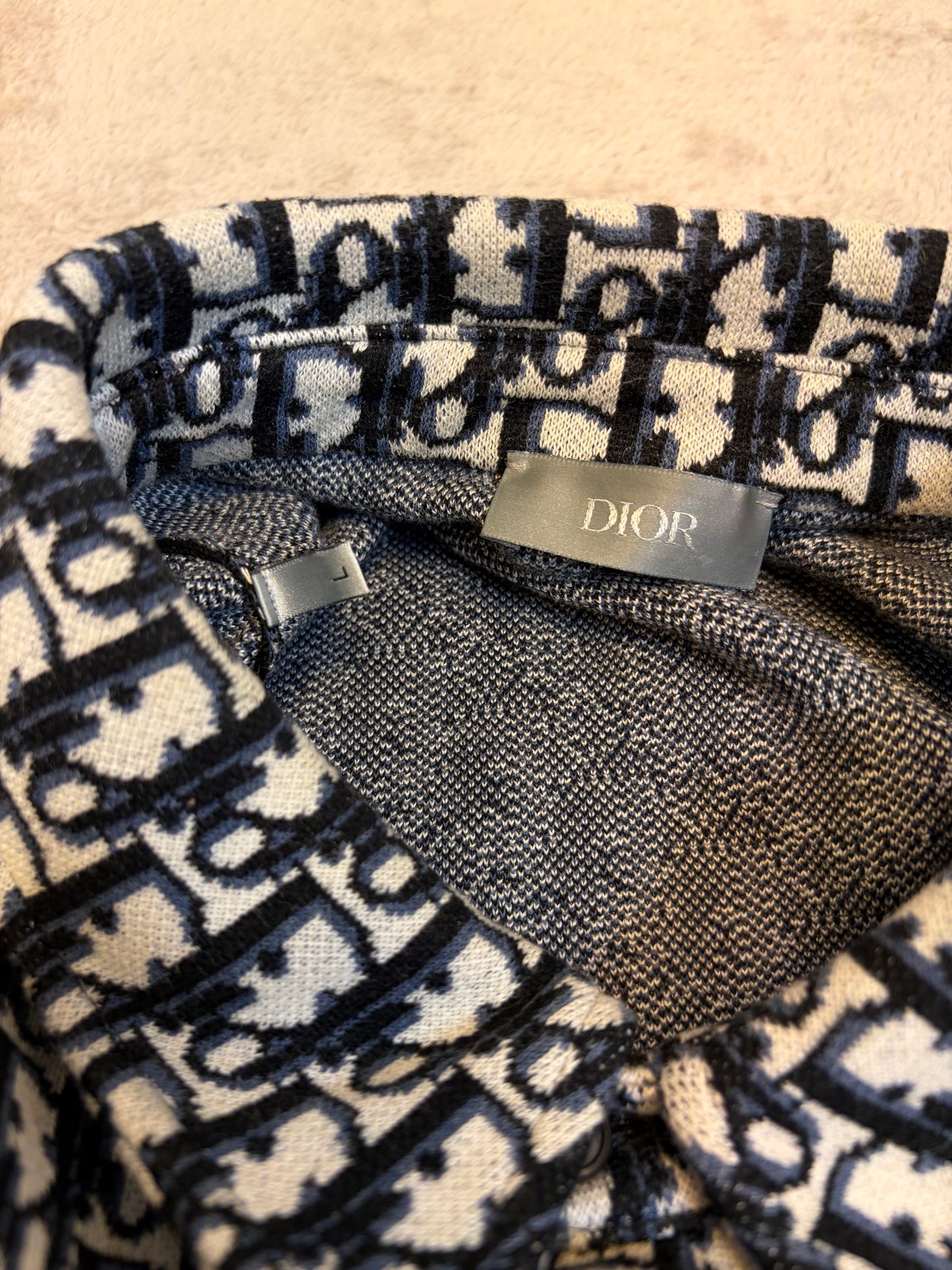 Dior Oblique Overshirt