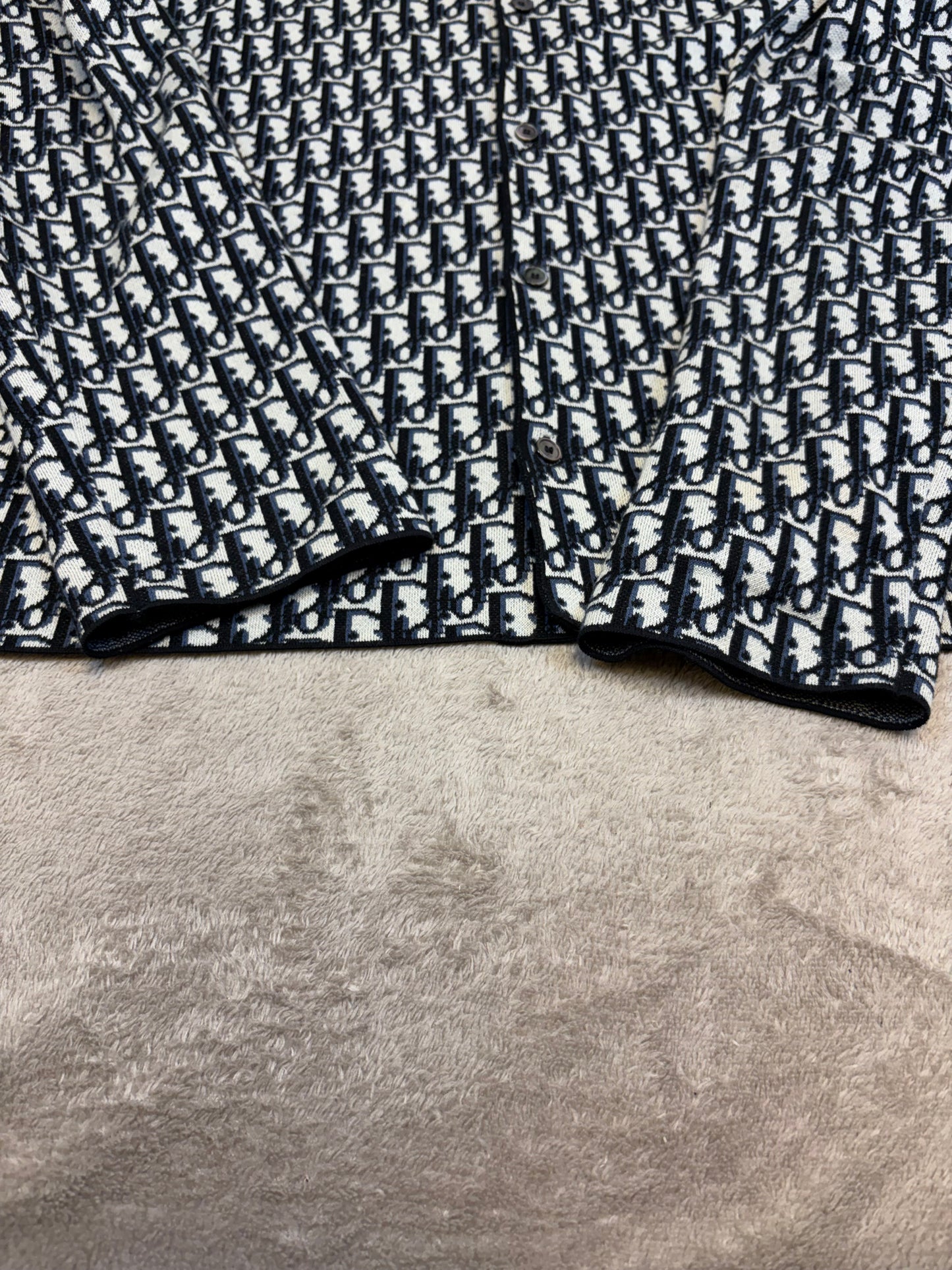 Dior Oblique Overshirt