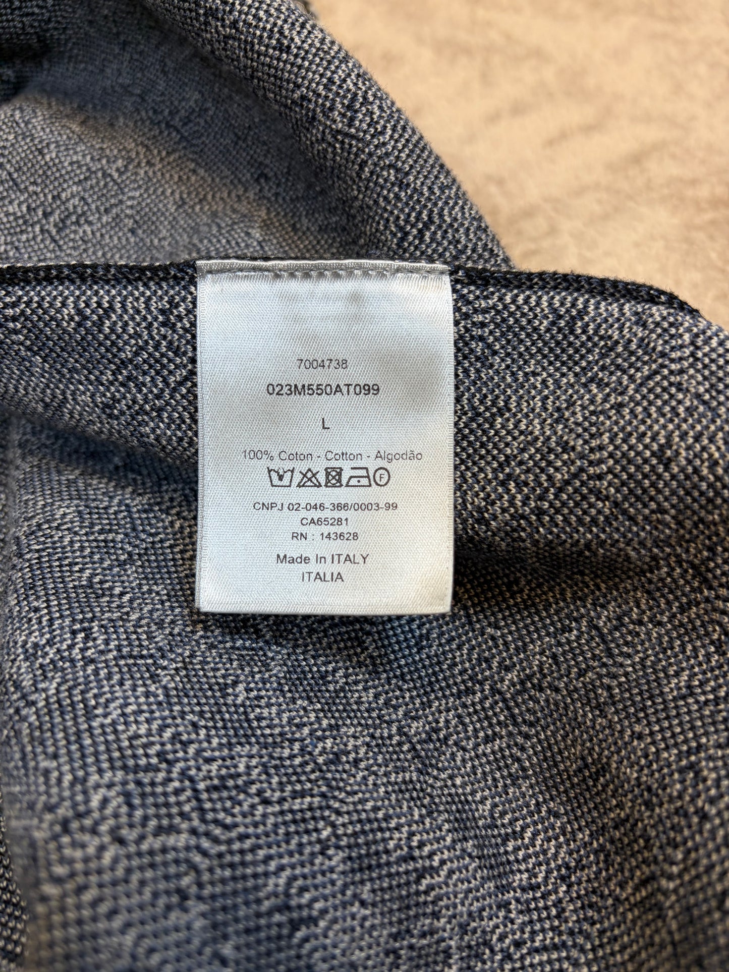 Dior Oblique Overshirt