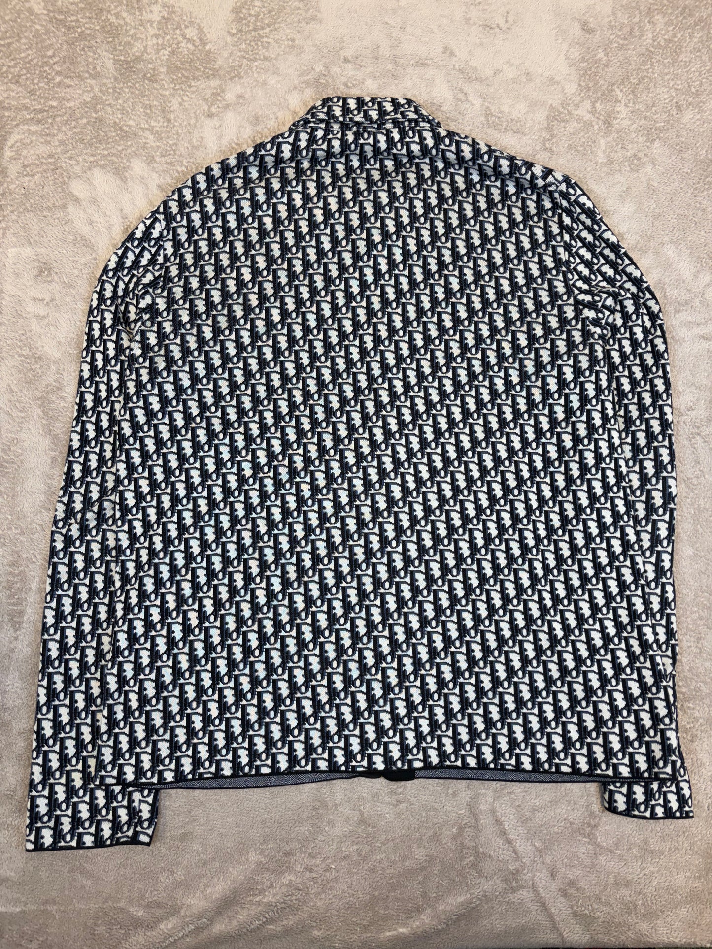 Dior Oblique Overshirt