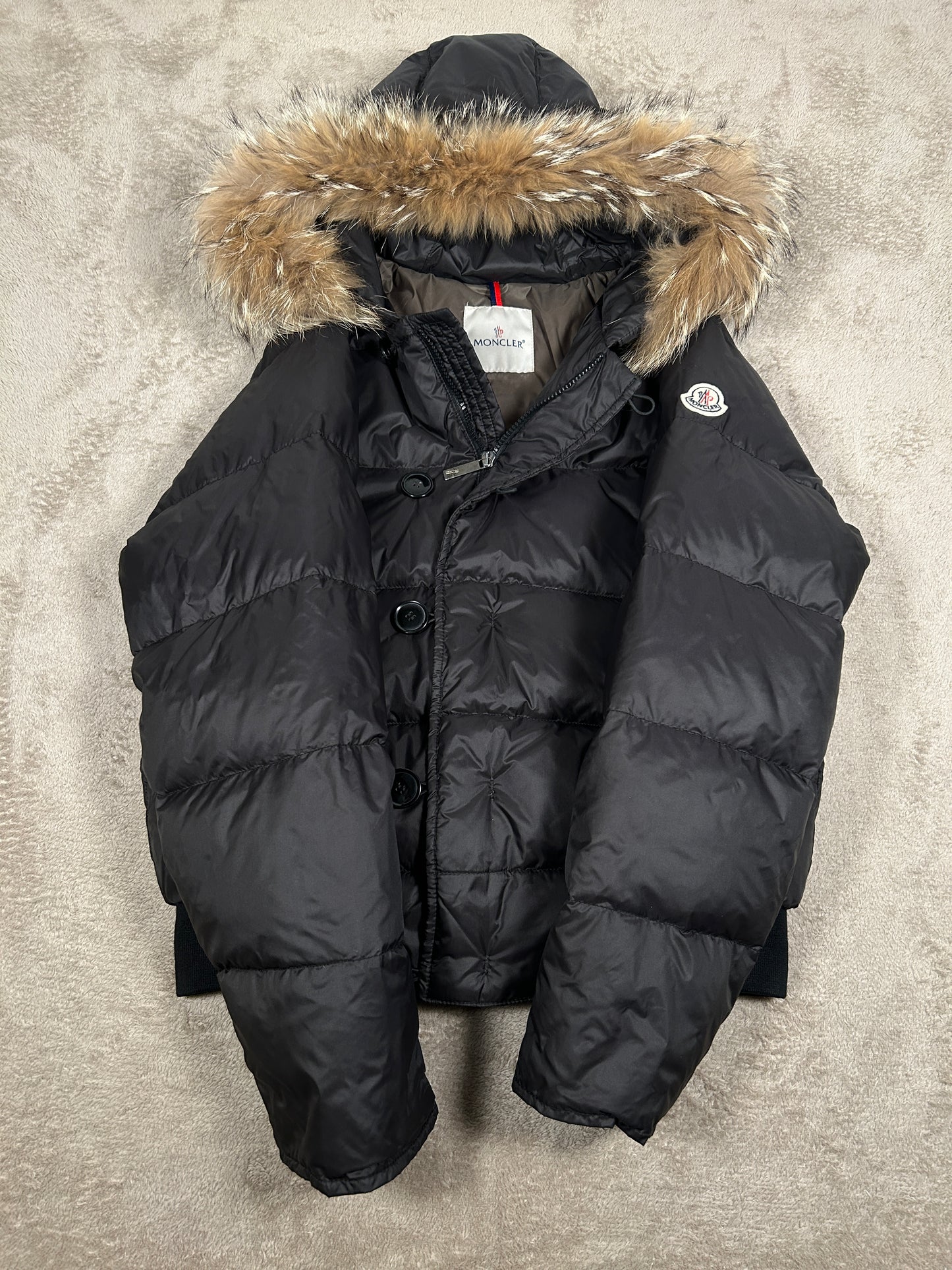 Moncler Bulgare Jacket