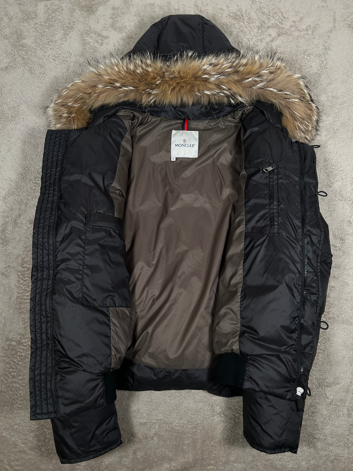 Moncler Bulgare Jacket