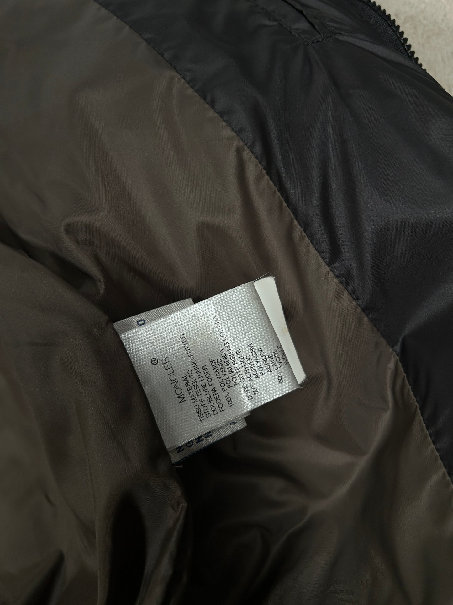 Moncler Bulgare Jacket