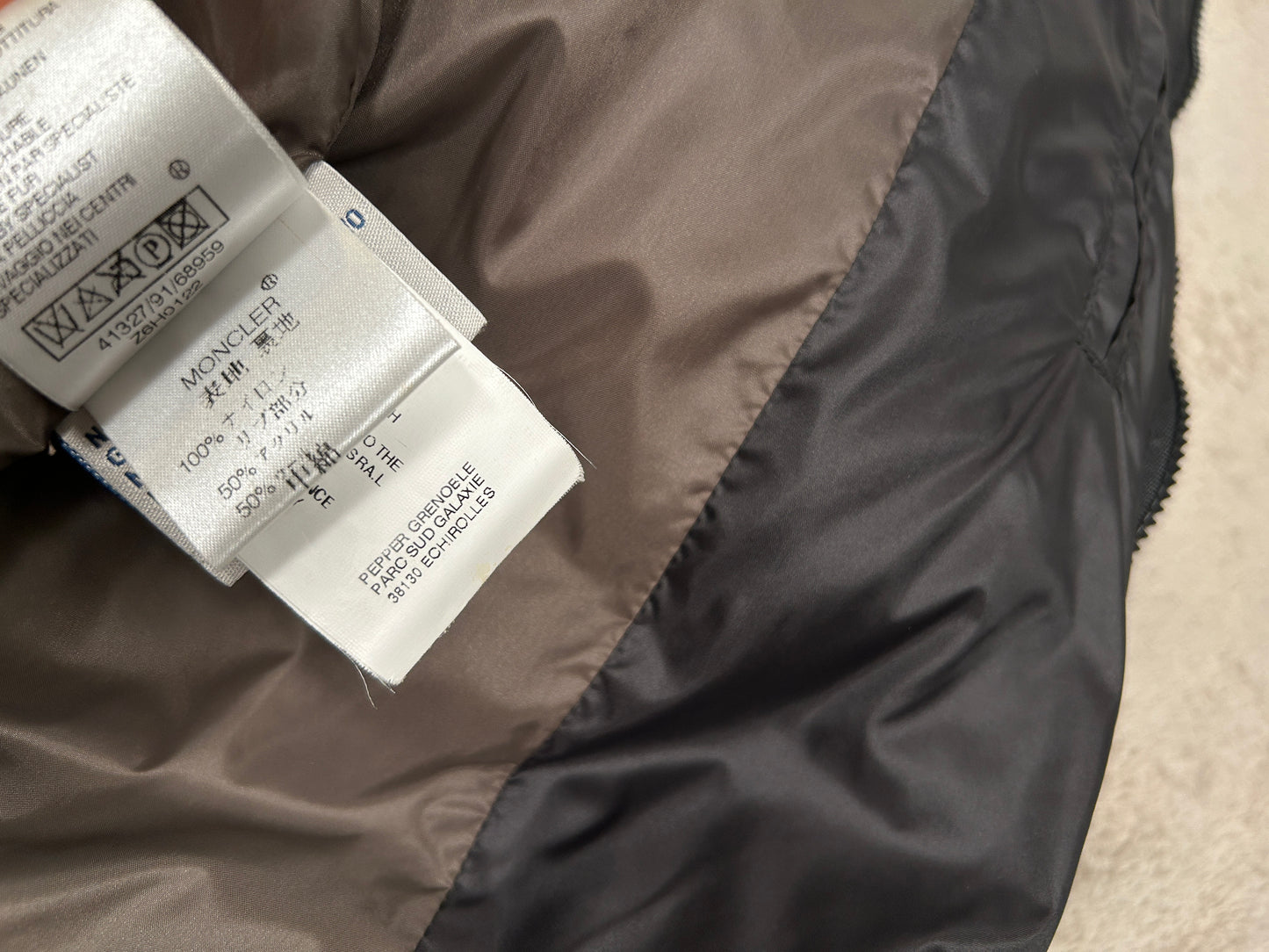 Moncler Bulgare Jacket