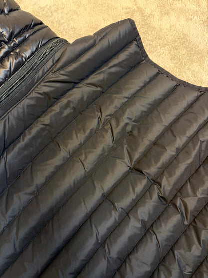 Moose Knuckles Hooded Vest (Fits M)