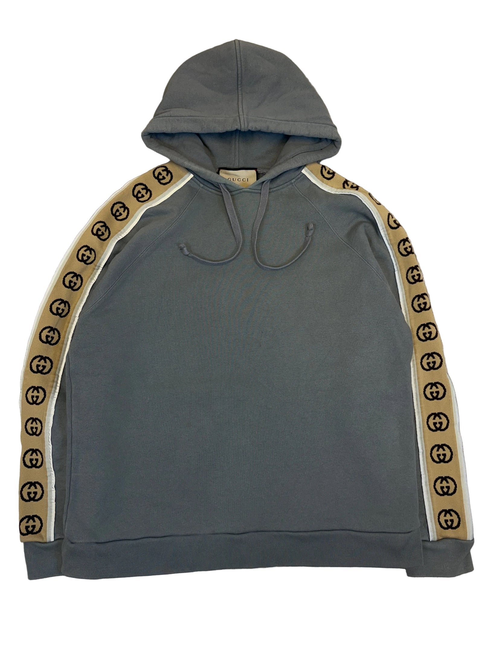 Gucci Oversized GG Hoodie (Fits S/M)
