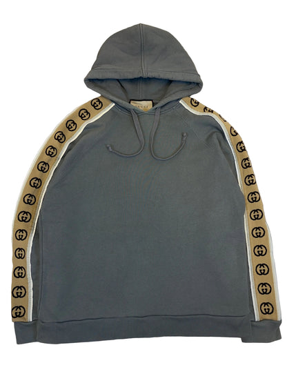 Gucci Oversized GG Hoodie (Fits S/M)