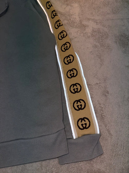 Gucci Oversized GG Hoodie (Fits S/M)