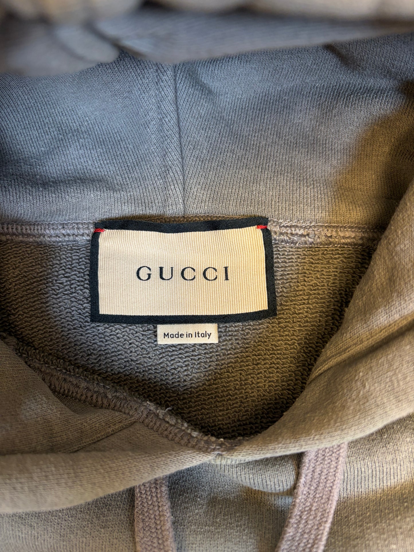 Gucci Oversized GG Hoodie (Fits S/M)