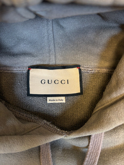 Gucci Oversized GG Hoodie (Fits S/M)