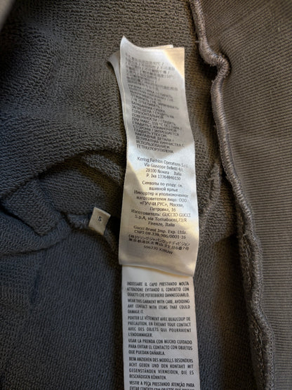 Gucci Oversized GG Hoodie (Fits S/M)
