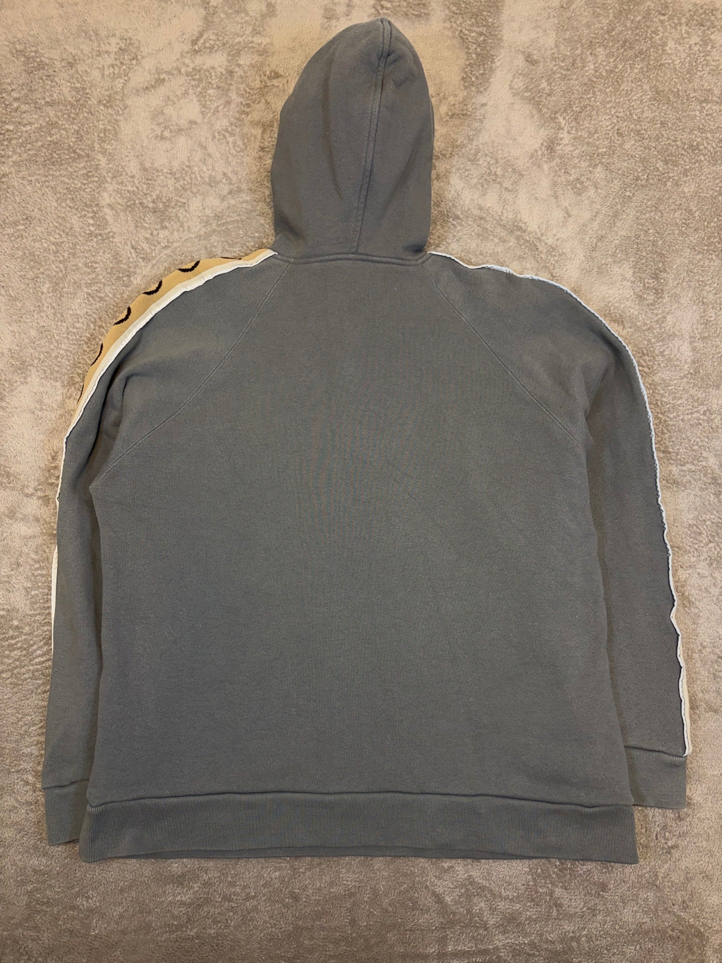 Gucci Oversized GG Hoodie (Fits S/M)
