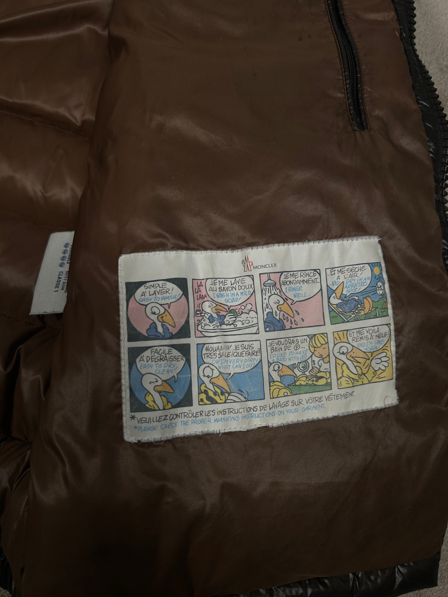 Moncler Fedor Jacket