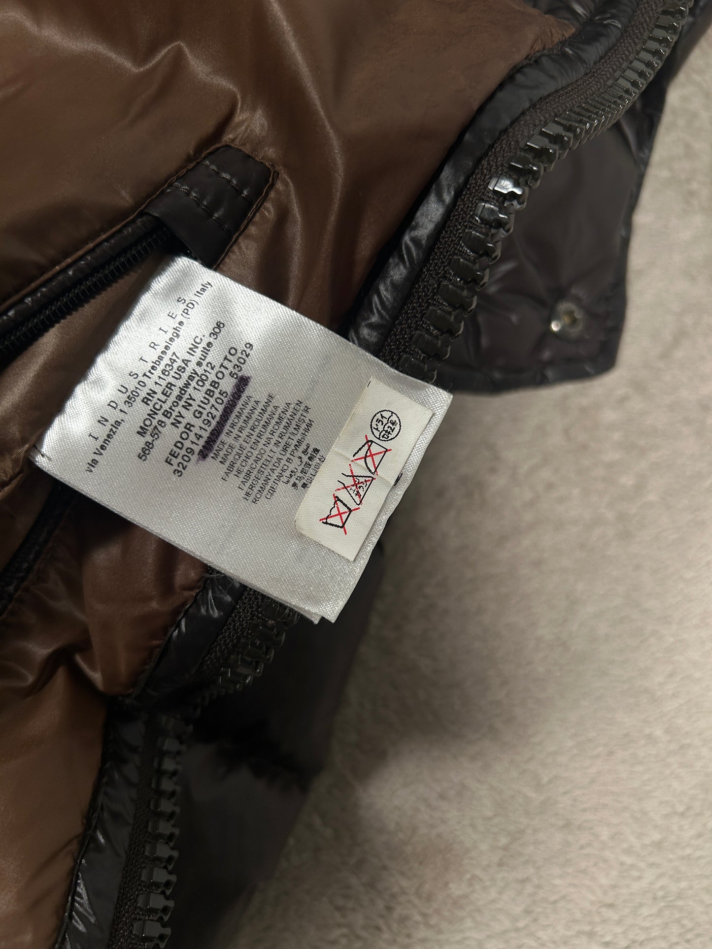 Moncler Fedor Jacket