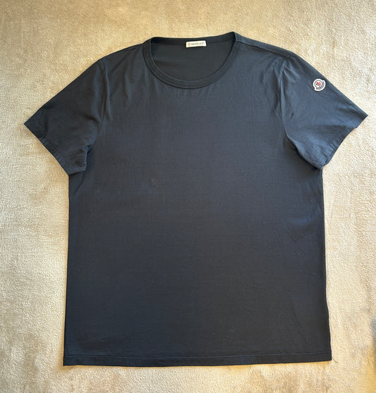 Moncler Crewneck T-Shirt - Black (Women's)