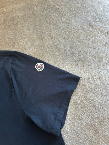 Moncler Crewneck T-Shirt - Black (Women's)