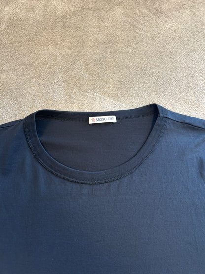 Moncler Crewneck T-Shirt - Black (Women's)