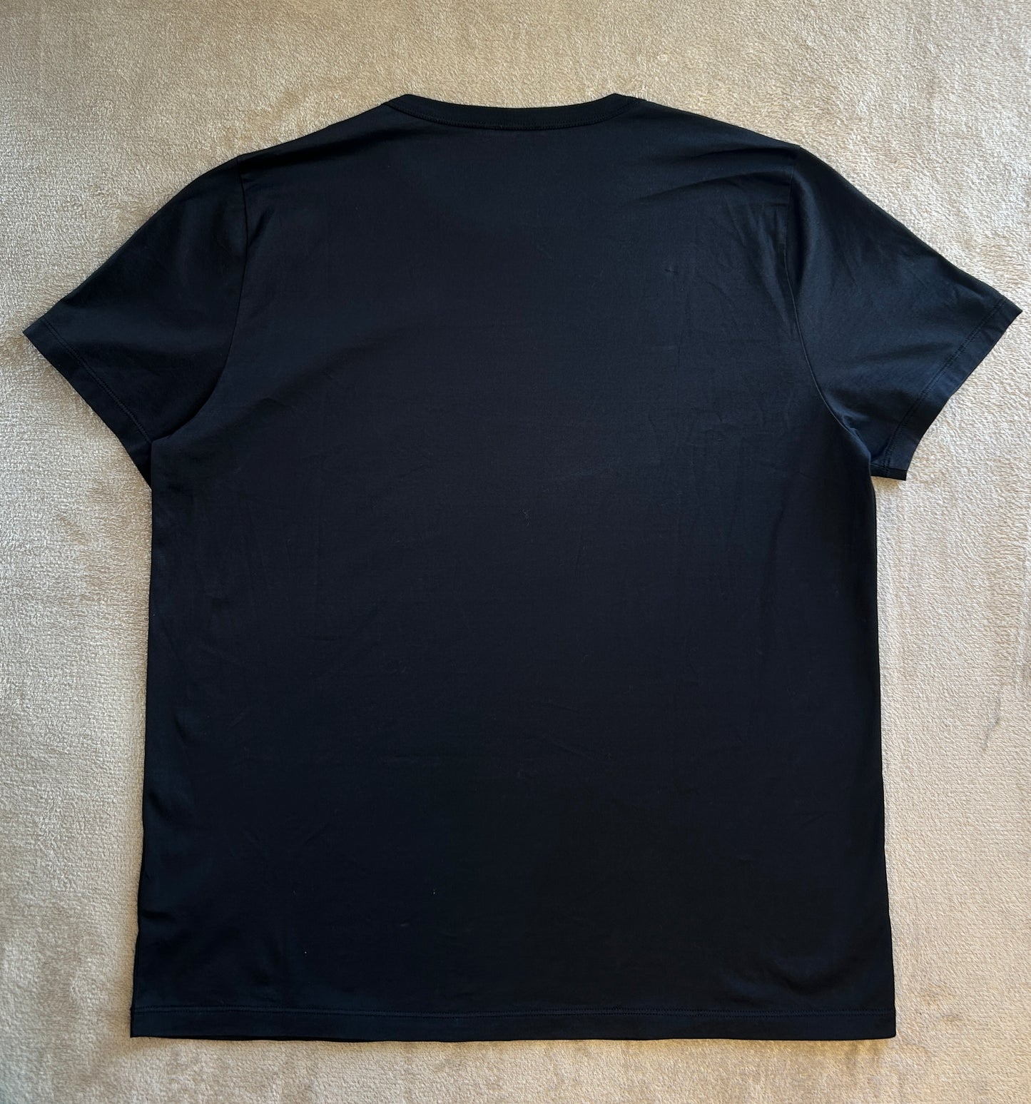 Moncler Crewneck T-Shirt - Black (Women's)