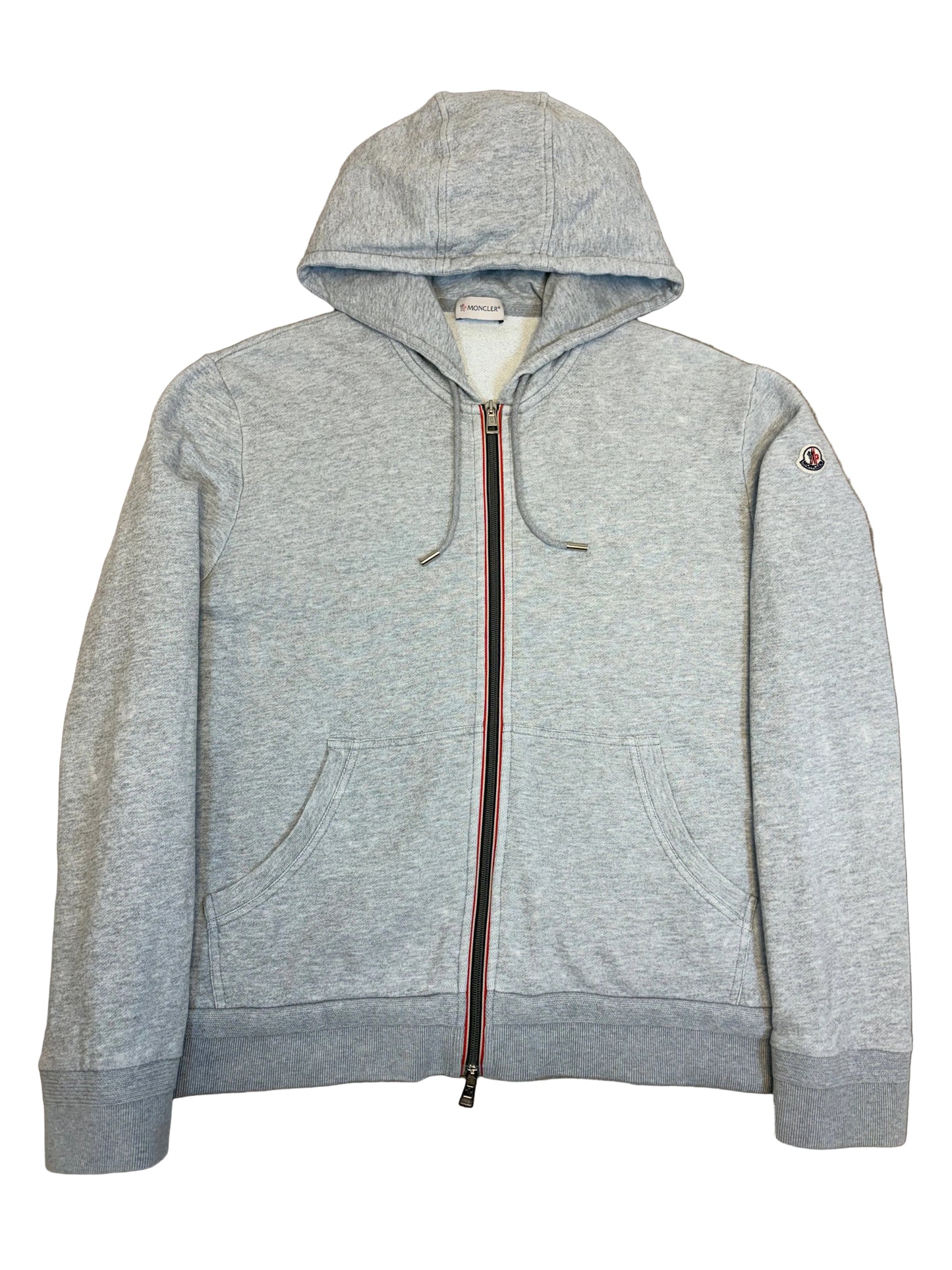 Moncler Zip Hoodie (Fits XL/XXL