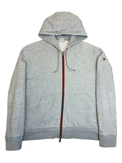 Moncler Zip Hoodie (Fits XL/XXL
