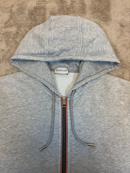 Moncler Zip Hoodie (Fits XL/XXL
