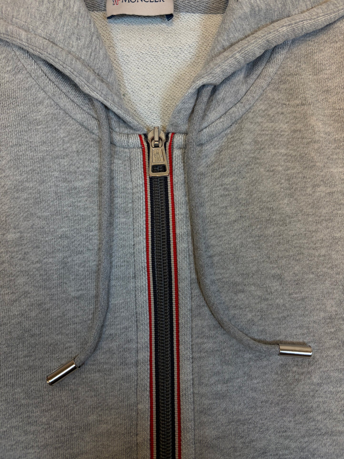 Moncler Zip Hoodie (Fits XL/XXL