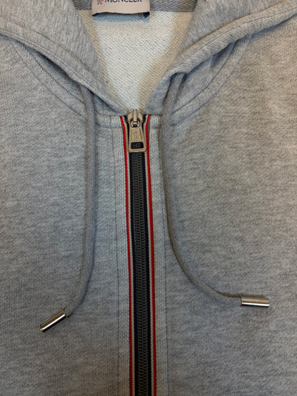 Moncler Zip Hoodie (Fits XL/XXL
