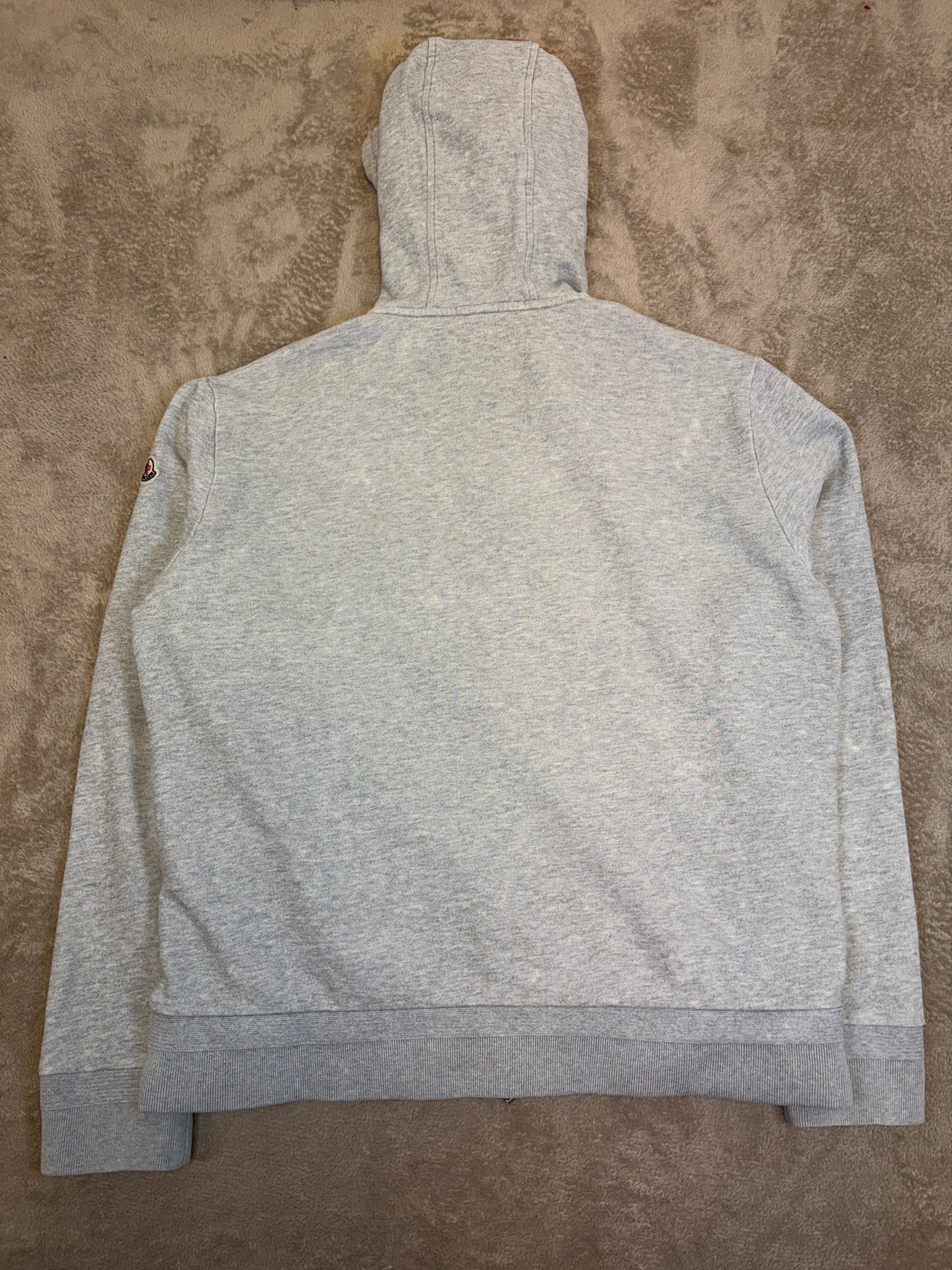 Moncler Zip Hoodie (Fits XL/XXL