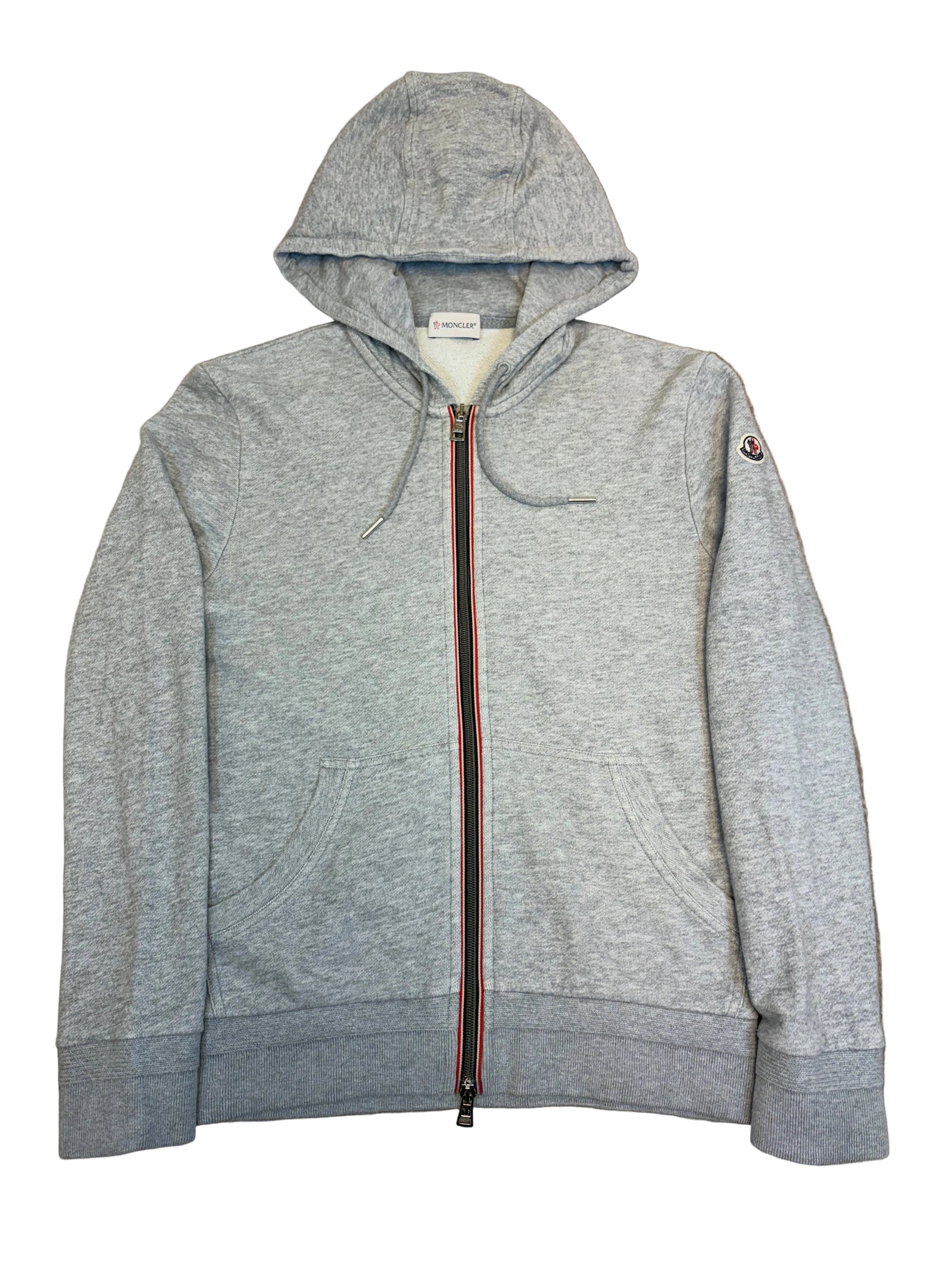 Moncler Zip Hoodie (Fits XS/S)