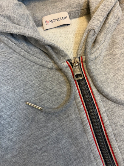 Moncler Zip Hoodie (Fits XS/S)